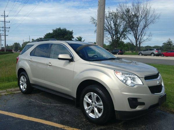 2011 Chevrolet Equinox Lt 4dr Suv W 1lt For Sale In West