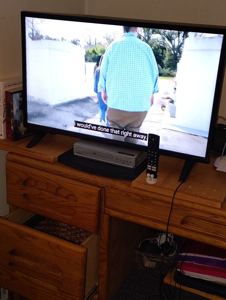 32' Amazon Fire Tv