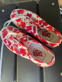 Vans size 6 women’s shoes