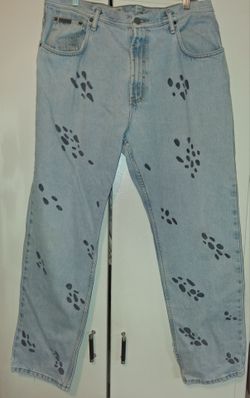 Denim jeans Size 38 waist
