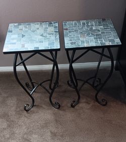 End Tables