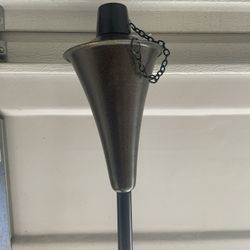 Conical Ground Torch, 60"