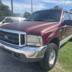 2005 Ford F-250