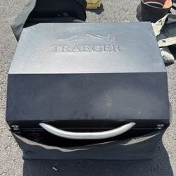 Smoker Grill Barbecue