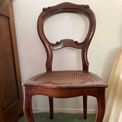 Antique Dining Room Chairs-set of 4