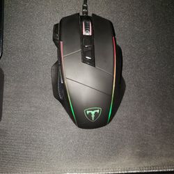 LED Wired Gaming Mouse