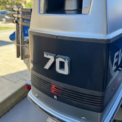  70 Hp Outboard Motor