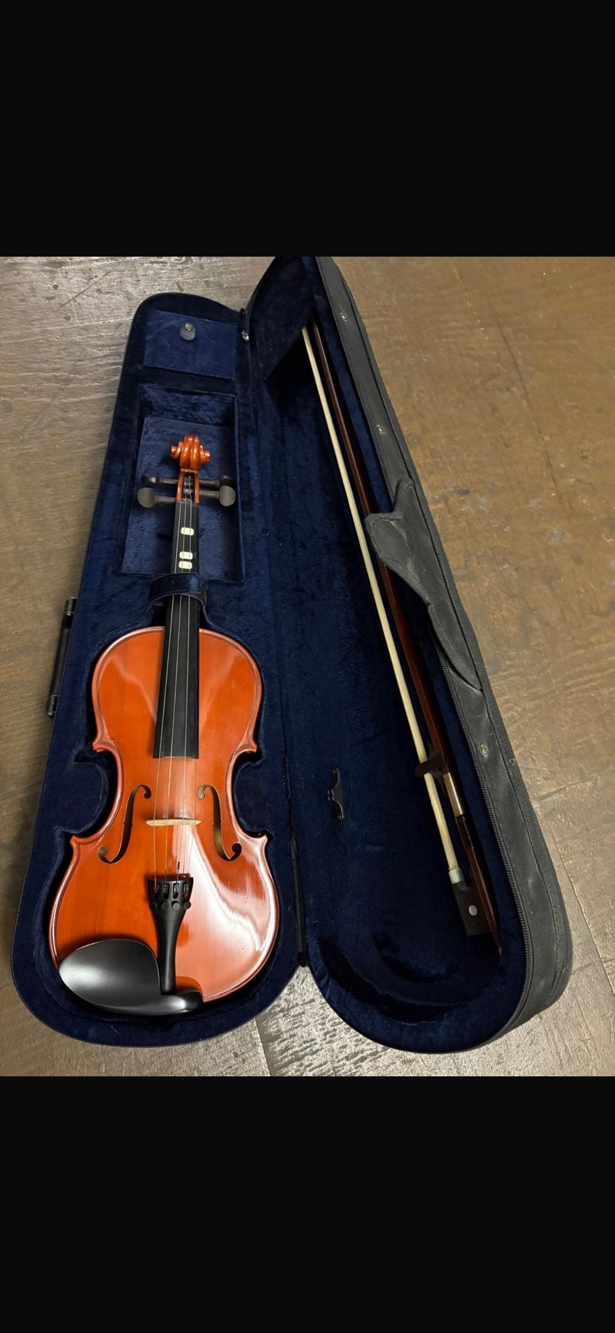 Violín
