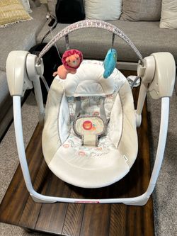 Ingenuity Electric Baby Swing