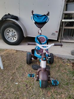 Little Tikes Toddler Tricycle 