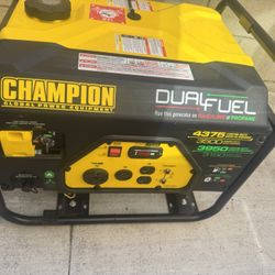 Champion Generator