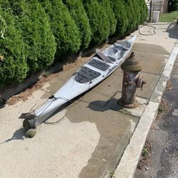 16’ Ocean Kayak