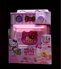 Viral Cookeez Makery Hello Kitty & Friends Oven Set 🍪🎀