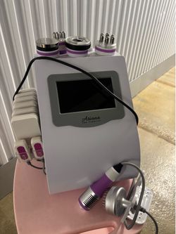 Ultrasonic cavitation machine