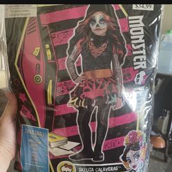 Girls Costume