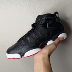 JORDAN 6 RING BRED (PS)