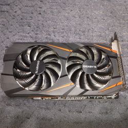 Gigabyte GeForce GTX 1060 3GB