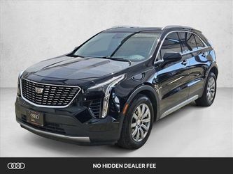 2020 Cadillac XT4