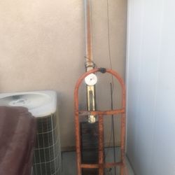 Free Weight Machine