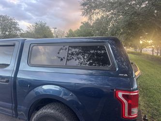 2015 Ford F150 Camper For Sale!