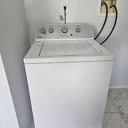 Whirlpool Washer
