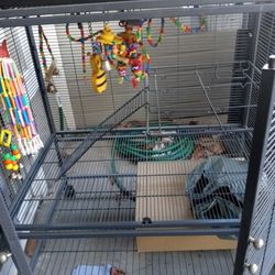 Critter Nation Pet Cage