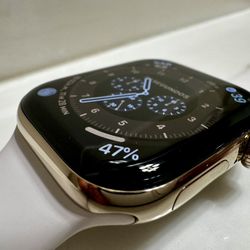Apple Watch 10 Titanio 42 Mm 