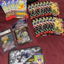 Pokémon cards