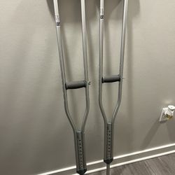 Crutches