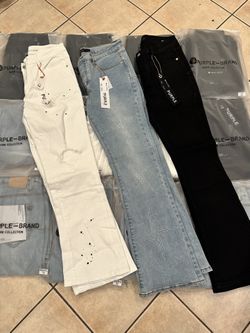 Purple Jeans 