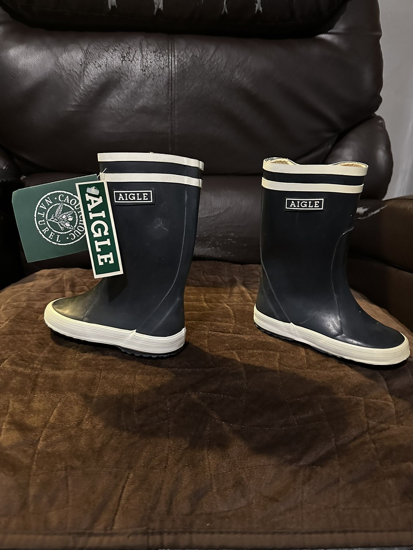 Boots Boys Size 24