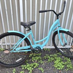 Seachange Bike