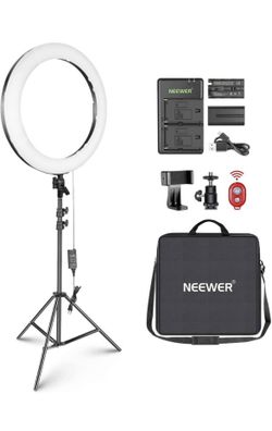 Professional light ring kit