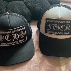 Chrome Hearts Hats 