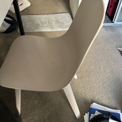 Ikea Chair And Table