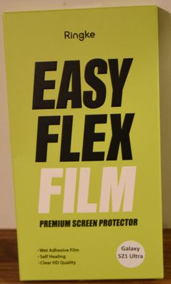 Samsung Galaxy S21 Ultra Premium Screen protector