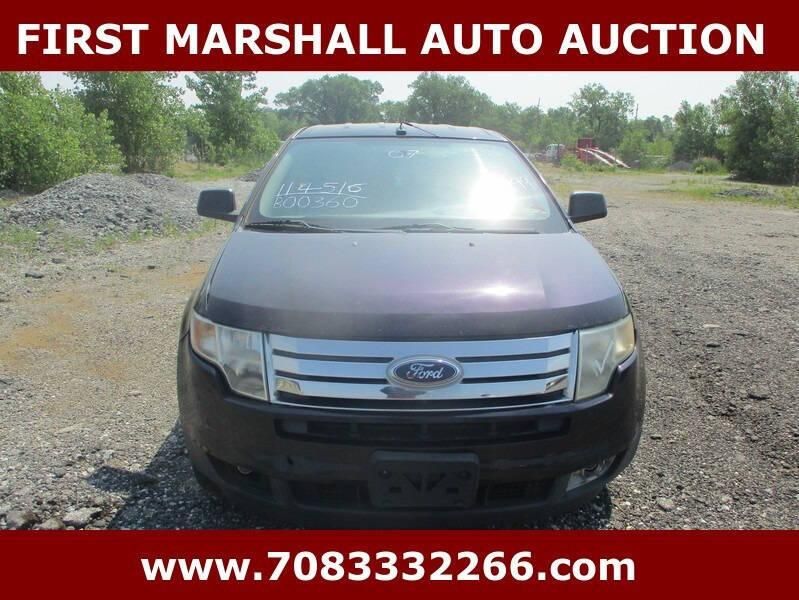 2007 Ford Edge