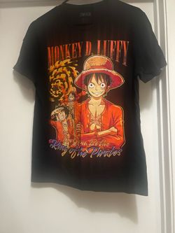 Men’s Luffy Shirt Size medium