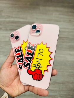 iPhone 15 Plus 128gb