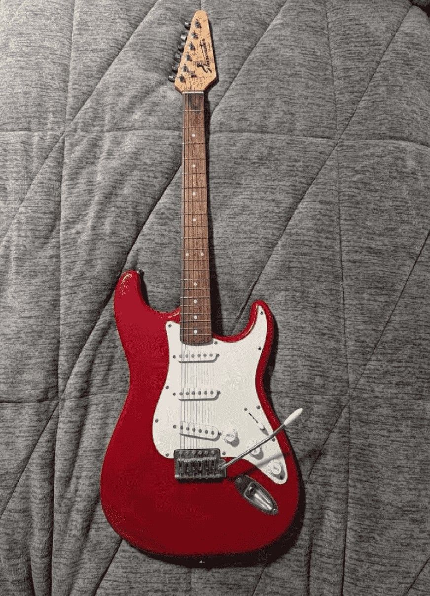 appear consumer Rock Hard with High-End Electric Guitar Options
