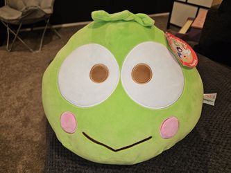 Keroppi Plush