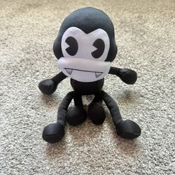Edgar Spider Wave 2 Bendy And The Ink Machine Jakks Pacific Plush Toy