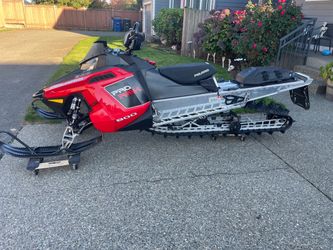 2014 RMK 800 163” Turbo