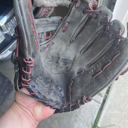 R9 Baseball Glove