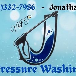 Pressure Wash 