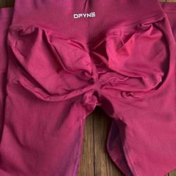 Dfyne Leggings