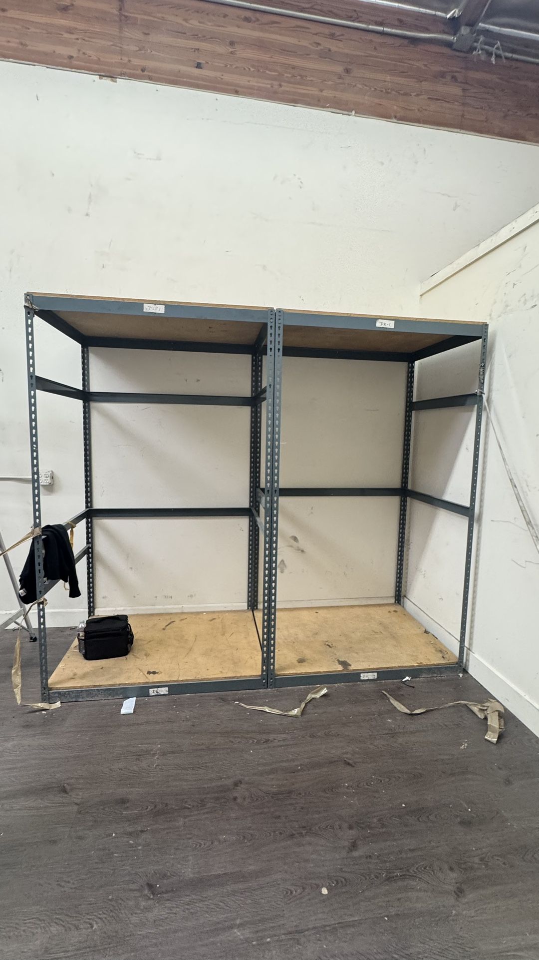 Metal Shelves For Storage