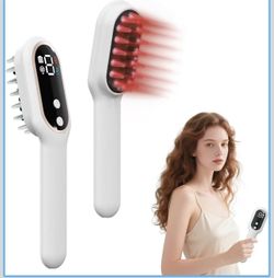 Laser Therapy Hair Growth Comb, Model: Lasercomb