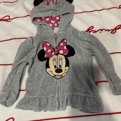 Minnie Mouse Sweater 
