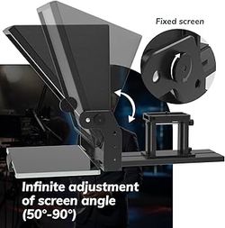 Teleprompter (Open-box) Unused, ILOKNZI A130